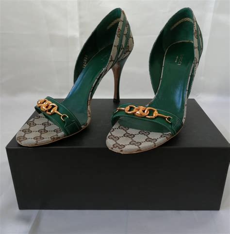 scarpe gucci fine anninovanta|vintage gucci shoes for sale.